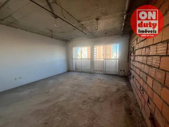 Imagem Sala à venda, 44 m² por R$ 490.000,00 - Boqueirão - Santos/SP
