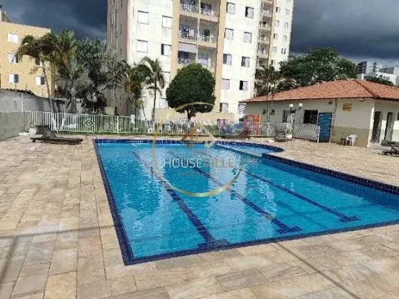 Imagem Apartamento 3 Dormitórios, 1 vaga, Vila Almada Cidade Morumbi, Sjc.