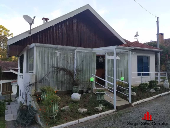 Imagem Casa a Venda em Condomínio, Campos do Jordão.