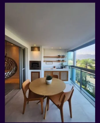 Imagem Santa monica jardins, 4 suítes quadra de tênis infra total, um clube