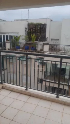 Imagem Apartamento com 2 dormitórios para alugar, 59 m²- Jardim Leonor - São Paulo/SP