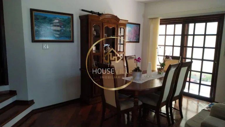 Imagem Casa assobradada, 3 dormitórios, 3 vagas, Recanto do Serra, Urbanova