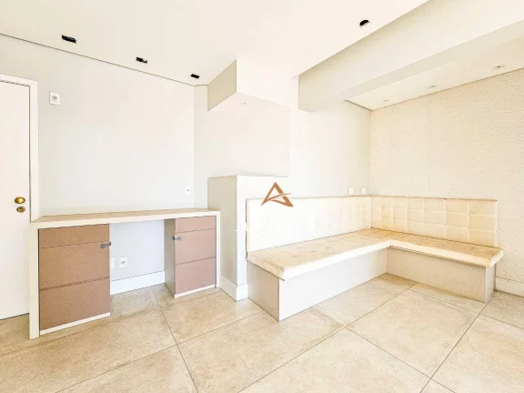 Imagem Apartamento com 2 suítes no Tatuapé