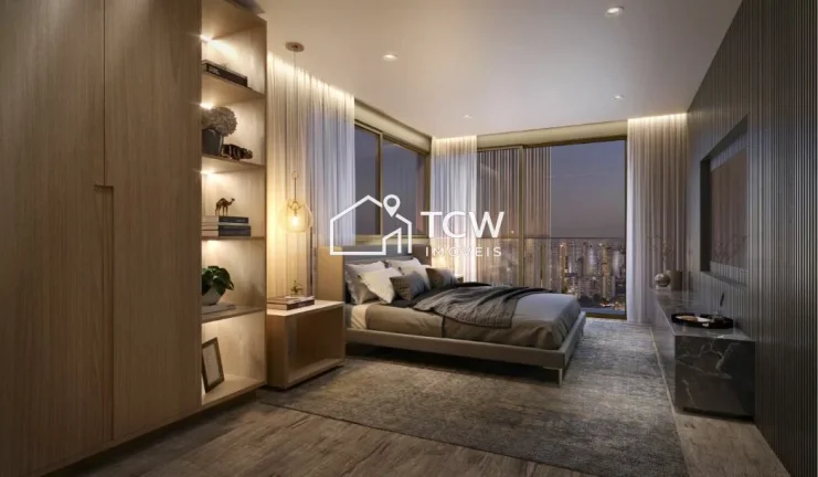 Imagem Apartamento à venda no bairro Itaim Bibi - São Paulo/SP, Zona Sul