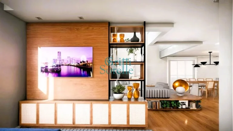 Imagem Apartamento Duplex à Venda em Itaim Bibi - São Paulo/SP.