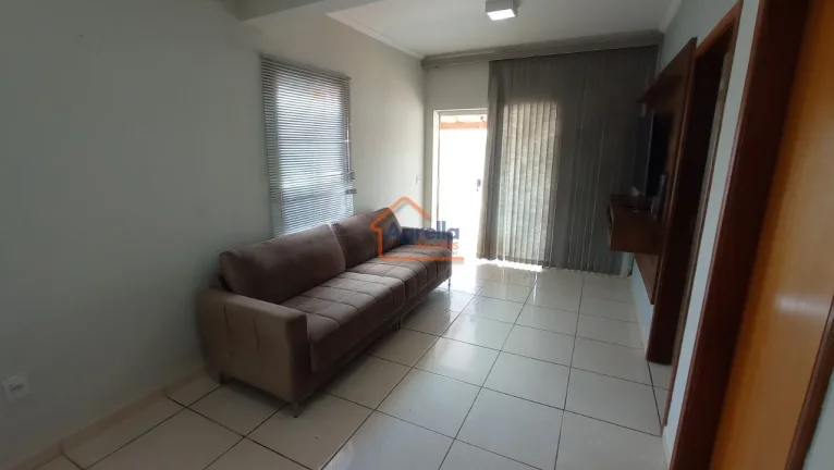 Imagem Casa à venda no bairro Jardim Itacolomi - Mogi Guaçu/SP