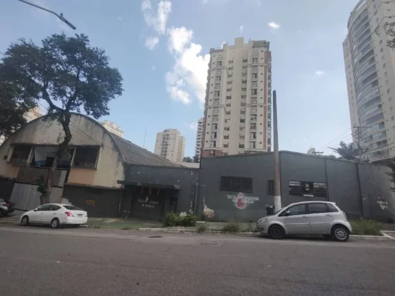Imagem Galpão para Alugar com 944m² e 70 vagas!!!
