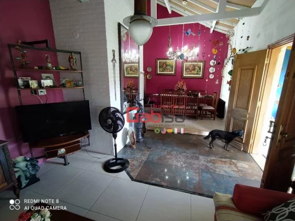 Imagem Casa com 5 dormitórios à venda, 178 m² por R$ 1.300.000,00 - Praia Grande - Arraial do Cabo/RJ