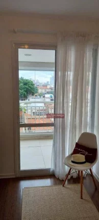 Imagem Apartamento com 2 dormitórios à venda, 68 m² por R$ 900.000,00 - Chácara Inglesa - São Paulo/SP