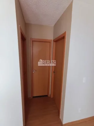Imagem Apartamento para alugar no Condomínio Parque Andes, no bairro Loteamento Reserva Ushuaia, Uberaba