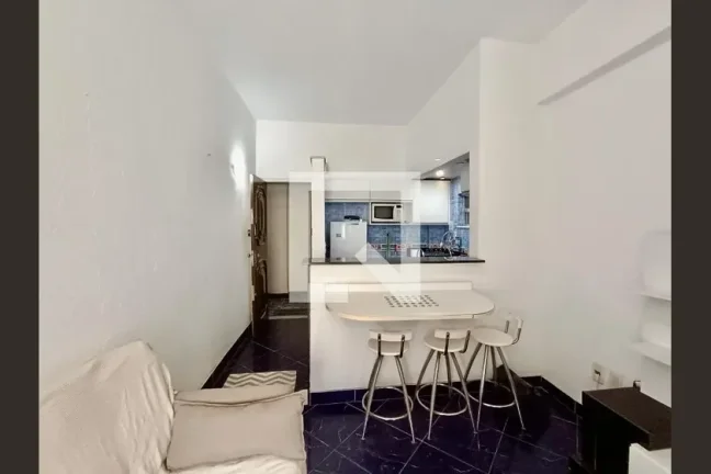 Imagem Apartamento à Venda - Copacabana, 1 Quarto, 38 m2