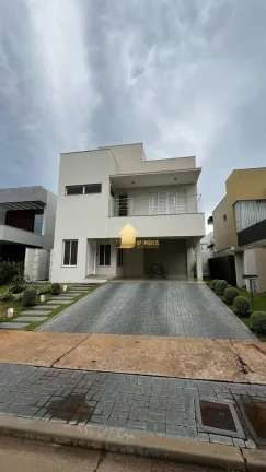 Sobrado 3 Suítes Condomínio Alphaville 2 Cuiabá