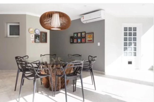 Imagem Sobrado com 5 dormitórios à venda, 420 m² por R$ 3.500.000,00 - Parque Residencial Itapeti - Mogi das Cruzes/SP