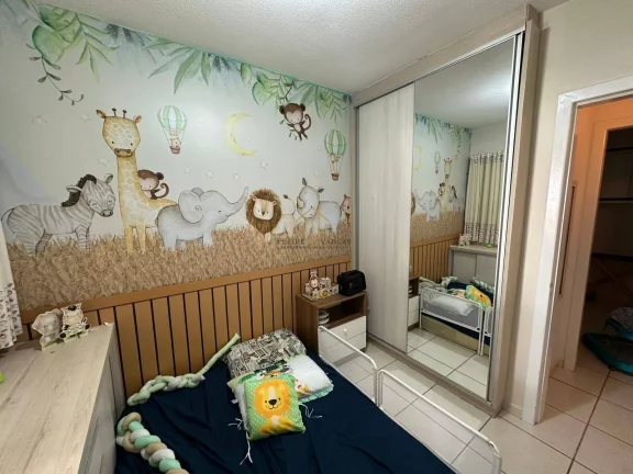 Imagem Casa com 3 dormitórios, sendo 1 suíte no Condomínio Terra Nova