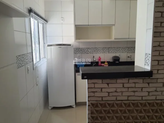 Imagem Apartamento de 1 dormitório no Condominio Residencial Gladiador, bairro Nossa Senhora da Abadia, em Uberaba