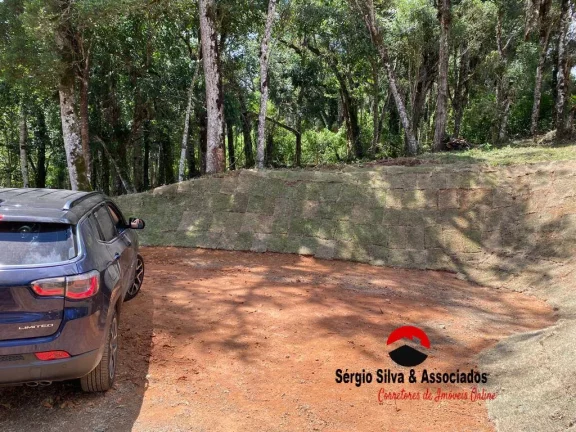 Imagem Terreno a Venda da Região do Alto da Boa Vista em Campos do Jordão - SP.