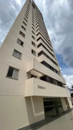 Imagem Apartamento para Venda em Goiânia, Setor Negrão de Lima, 2 dormitórios, 1 suíte, 3 banheiros, 2 vagas