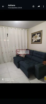 Imagem Sobrado à Venda no Jardim Lallo SP: 2 Dorms, 110m² por R$530mil