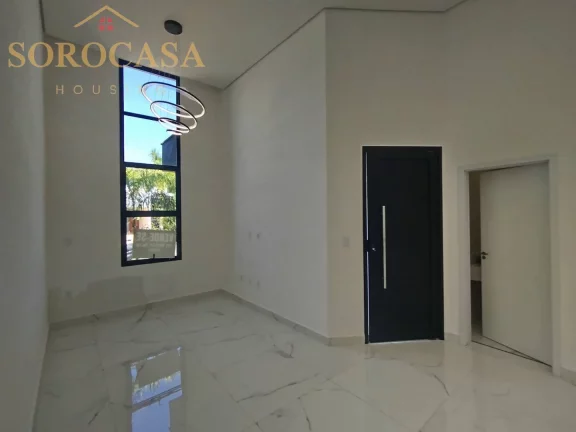 Imagem Casa à Venda - 3 suites - Cond Reserva Ipanema