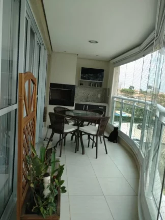 Imagem APARTAMENTO IMPONENTE - CLUB HOUSE PARQUE PRADO - CAMPINAS