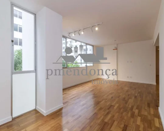 Imagem Apartamento à venda na Rua Pernambuco com 129,50m2, 3 quartos( 1 suite) e 1 vaga