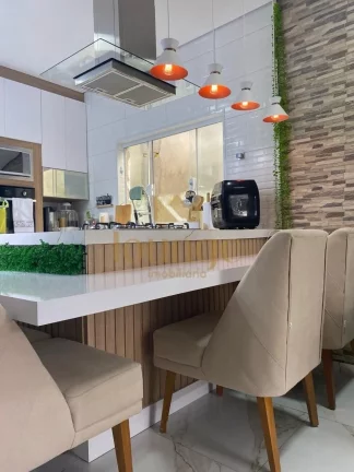 Imagem Casa à venda em Jardim São Guilherme Z.Norte - Sorocaba/SP