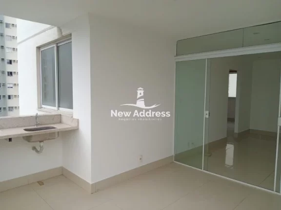 Imagem Apartamento 2 Quartos na Praia de Itaparica - Vila Velha