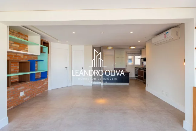 Imagem Edifício Belle Vue - Apartamento tipo para venda em Vila Clementino com 3 quartos, sendo 2 suítes, 92m²