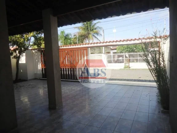 Imagem Casa com 2 dormitórios à venda, 128 m² por R$ 280.000,00 - Recanto dos Bandeirantes - Itanhaém/SP
