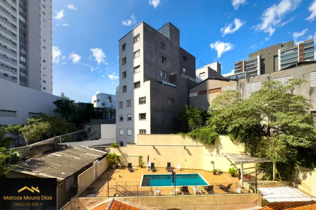 Imagem Apartamento no Alto da Lapa REFORMADO com 2 Dormitórios e 1 Vaga Coberta. Edifício com Lazer