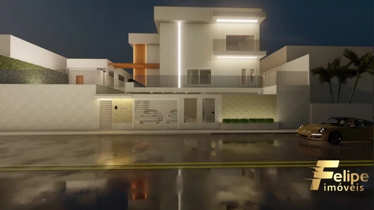 Imagem CASA TRIPLEX EM SÃO JUDAS TADEU - GUARAPARI / EM CONSTRUÇÃO