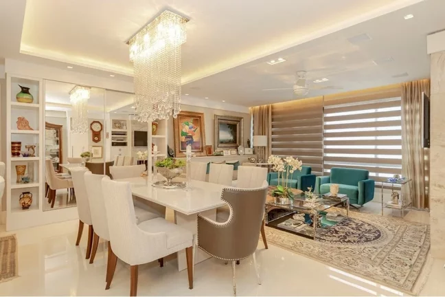 Apartamento com 3 Quartos à Venda, 122 m² em Petrópolis - Porto Alegre