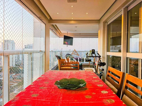 Imagem Apartamento com 3 dormitórios à venda, 154 m² por R$ 2.070.000,00 - Vila Carrão - São Paulo/SP