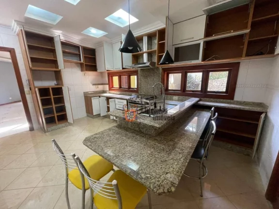 Imagem Sobrado com 4 dormitórios à venda, 250 m² por R$ 1.600.000 - Condomínio Parque Imperial - Mairiporã/SP