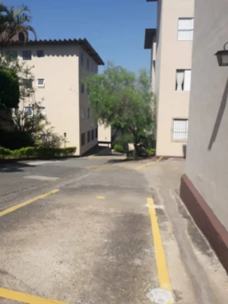 Imagem Apartamento Sem Elevador no Condomínio Flora 2 Dormitórios e 1 Vaga