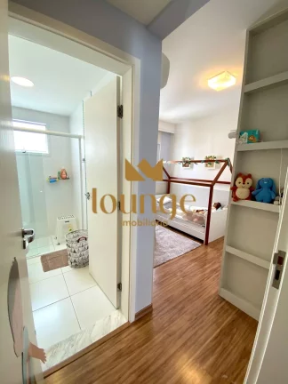Imagem Apartamento 3 quartos mobiliado a Venda no Campolim-Sorocaba