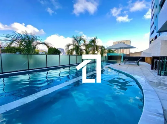 Imagem Apartamento | Jatiuca | 2 Quartos com Suíte | 67m²