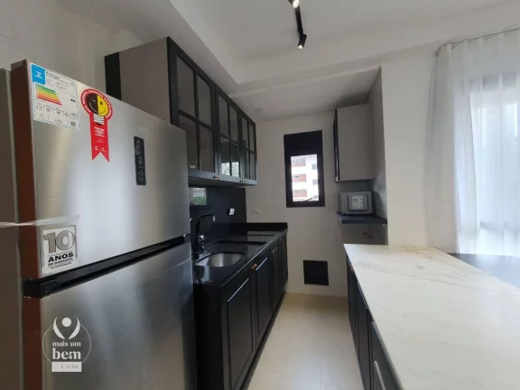 Imagem Lindo apartamento com ARMÁRIOS NOVOS à venda por R$ 811.033,42 - Alto da Glória - Curitiba/PR