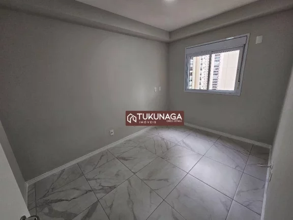 Imagem Apartamento com 2 quartos para alugar, 68 m² por R$ 3.940/mês - Jardim Flor da Montanha - Guarulhos/SP