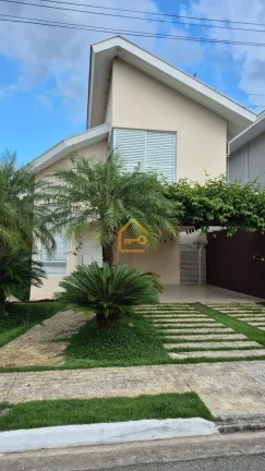 Imagem Casa Sobrado, 3 dormitórios(1 suite), Resid. Floradas da Serra, SJC