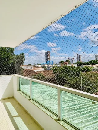 Imagem Apartamento para Locação em Feira de Santana, Santa Mônica, 3 dormitórios, 1 suíte, 2 banheiros, 2 vagas