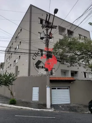 Imagem Apartamento á venda com 2 dormitórios e 1 vaga no bairro Assunção em São Bernardo do Campo