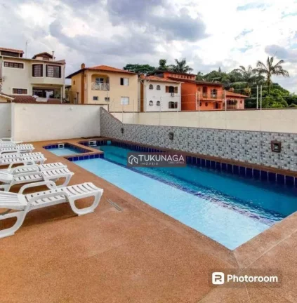 Imagem Apartamento com 1 dormitório à venda, 34 m² por R$ 320.000 - Vila Galvão - Guarulhos/SP