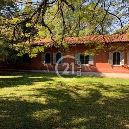 Imagem Terreno à venda, 2756 m² por R$ 42.000.000,00 - Jardim Europa - São Paulo/SP