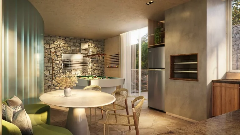 Imagem Apartamento com 3 dormitórios à venda sendo 3 suítes, 126 m² por - R$ 8.500.000,00 - Praia Brava - Itajaí/SC