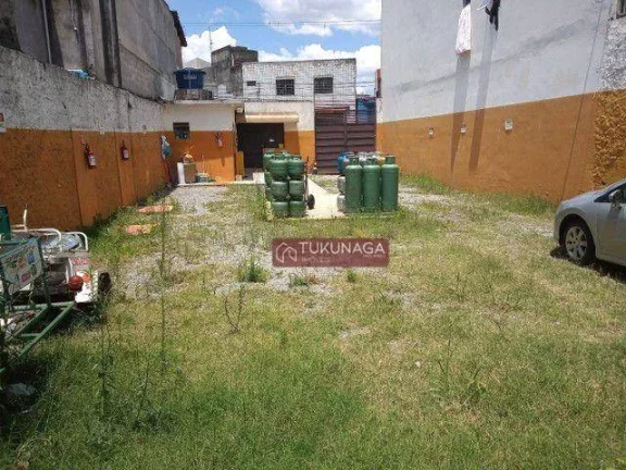 Imagem Terreno à venda, 330 m² por R$ 880.000,00 - Jardim Valéria - Guarulhos/SP