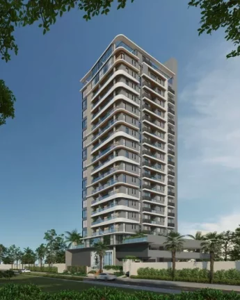 Imagem Apartamento à venda, 84 m² por R$ 969.000,00 - Tambaú - João Pessoa/PB