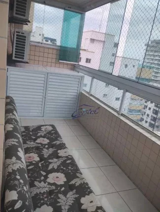 Imagem Apartamento com 2 dormitórios à venda, 100 m² por R$ 670.000,00 - Guilhermina - Praia Grande/SP