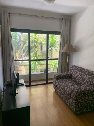 Imagem Flat para LOCAÇÃO em Jardim Paulista - Madison Plaza 36m²
