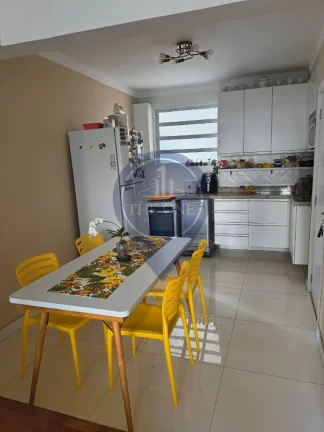 Imagem Apartamento à venda em Higienópolis, Piracicaba-SP: 3 quartos, 2 salas, 2 banheiros e 83m² de área!